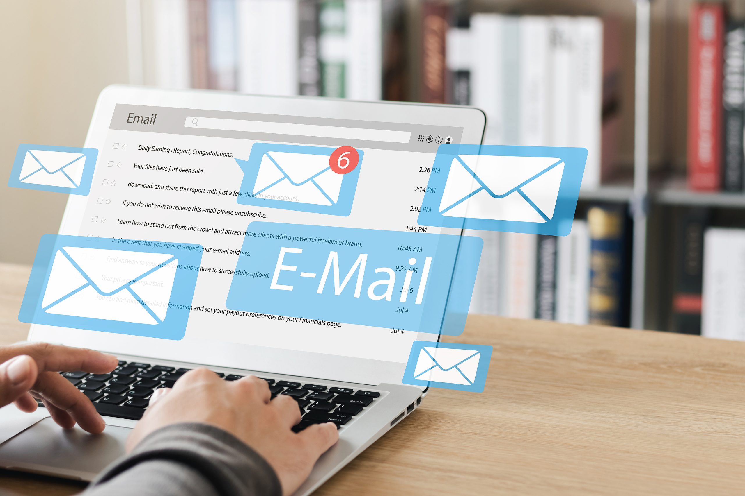 How To Build Up Your Email Subscriber List Vision