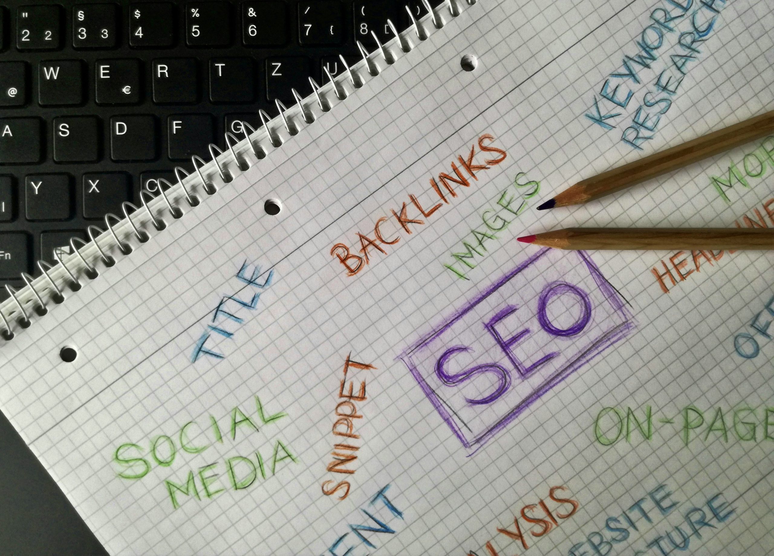 Building a Personal Brand Through Blogging and SEO Mastery