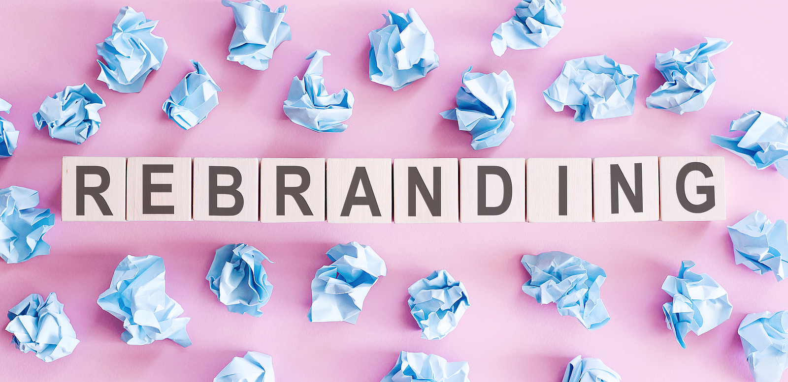 4 Rebranding Mistakes That Can Harm Your Company - Vision