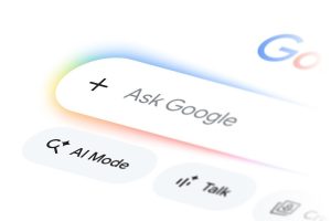 Google's New Search AI engine.