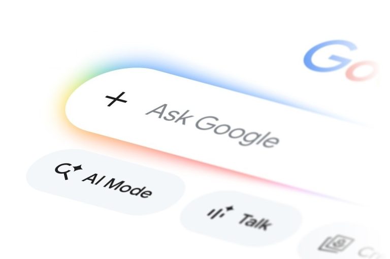 Google's New Search AI engine.